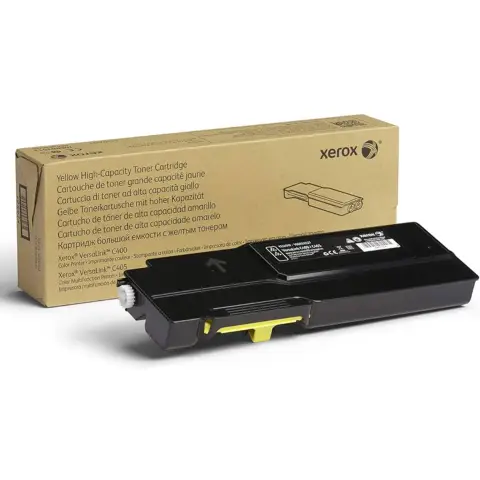 Xerox 106R03521 - Toner żółty do Xerox VersaLink C400, C405